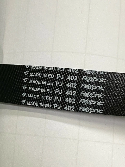 Replacement Drive Belt For Exercise Bikes - Fits Life Fitness, 49" Poly-V Belt, High Strength - View #6