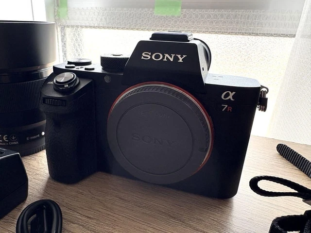 SONY 7R II Genuine 50Mm F1.8 Lens Set $1,785.90 - PicClick CA