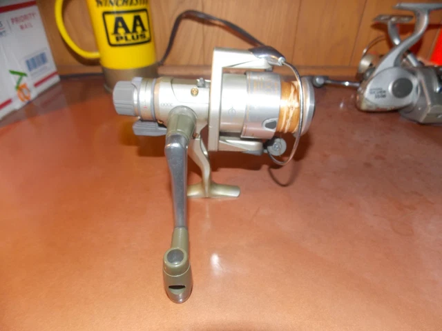 Shimano Tx Plus Quickfire II Spinning Reel | #3841227698