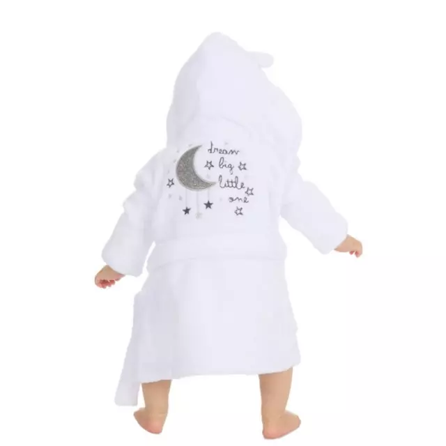 Personalised 'Dream Big Little One' Dressing gown