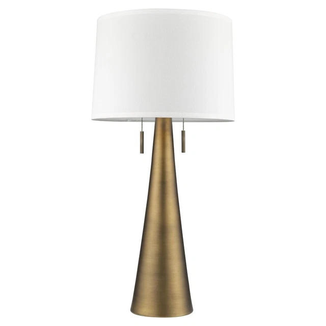 Acclaim Lighting - Muse - Two Light Table Lamp - 32 Inches Wide by 16 Inches