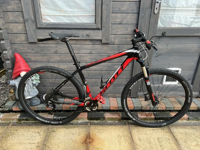 Scott Scale 935 29er Bike - 2014