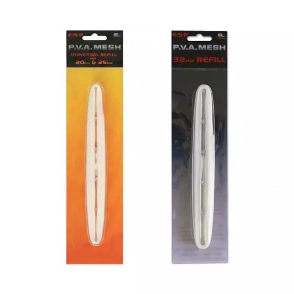ESP PVA Refil Mesh Refill *ALL SIZES*  PAY 1 POST