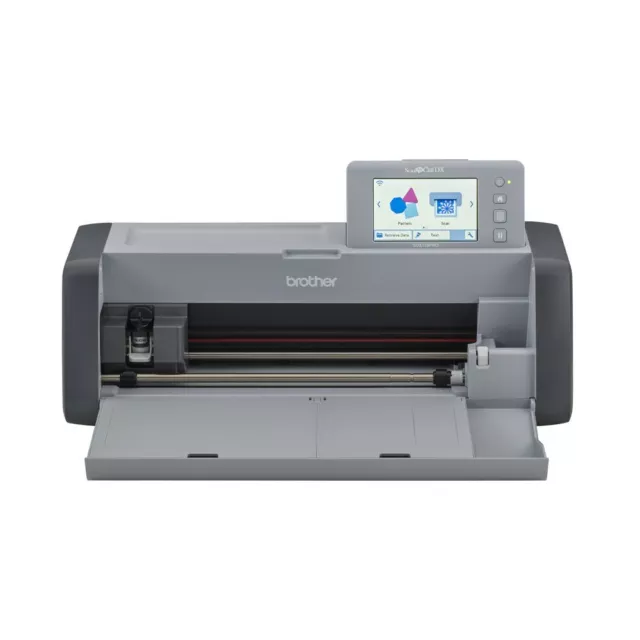 DUST COVER Only TO FIT brother STYLE scan n cut SDX2250D accessories