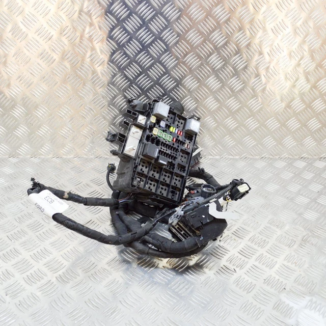 FORD TRANSIT CUSTOM Fuse Box BK2T14A175AA JK2T9K499ECB 2.0 Diesel