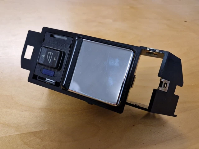 Jaguar XJS Right Hand Window Switch – 1987 On, DAC7526, Unbranded Replacement