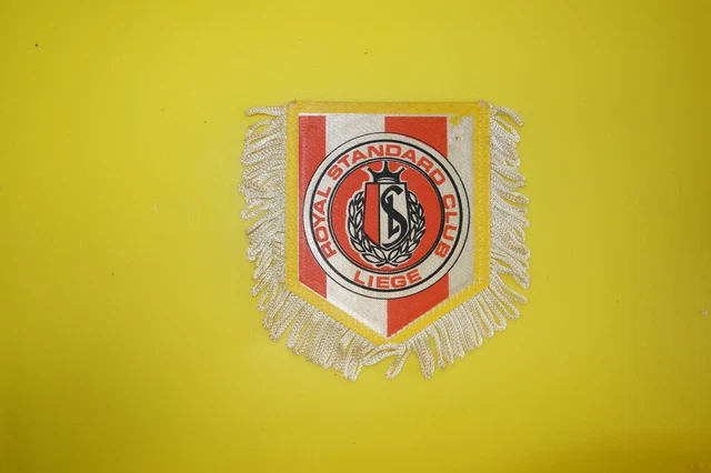 Fanion Vintage FC Amsterdam - Wimpel Hollandais - Banderin De Collection Pays-Bas