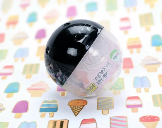 Blind Box 1:6 Dollhouse Miniature Dessert Hamster Ice Cream 1 Random Mini Figure 2