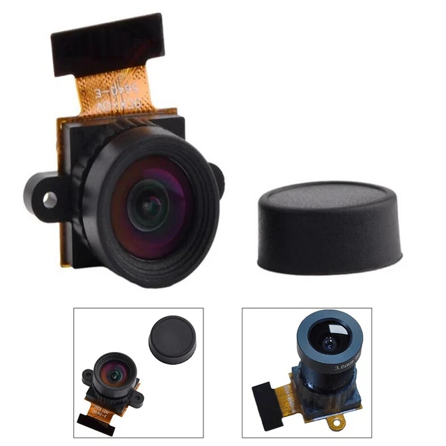 DIVERSE APPLICATIONS OF the Compact and Functional 5 MP camera modules ...