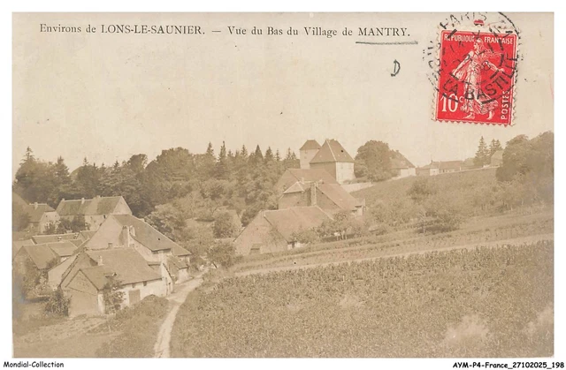 39 LONS-LE-SAUNIER. Etablissement Thermal