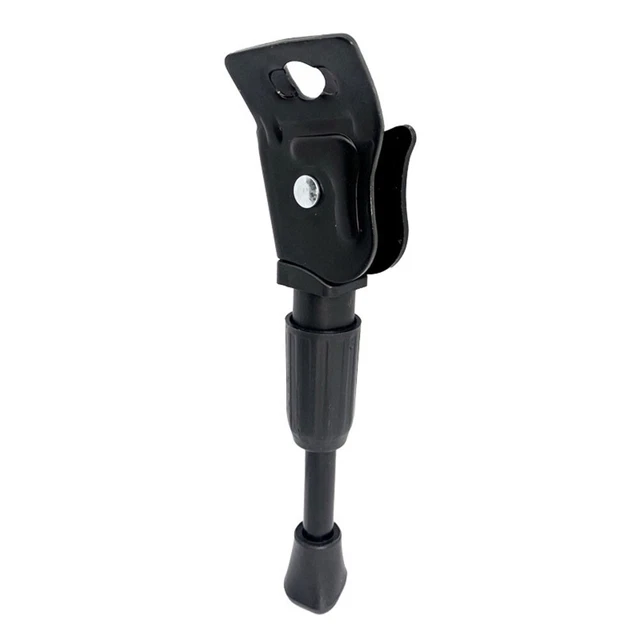 JONMONSM Béquille De Vélo Réglable 24-29 Pouces - Support Stable Antidérapant Pour VTT, Vélo De Ville Et Trekking