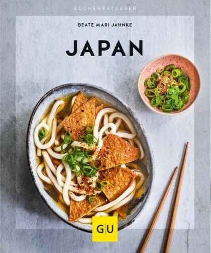 Japan|Beate Mari Jahnke|Broschiertes Buch|Deutsch