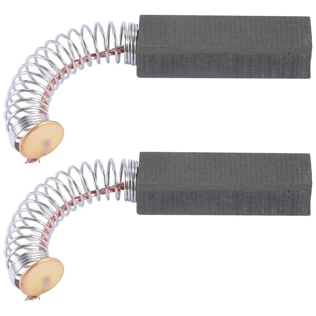 Carbon brush charcoal (1 pair) 6 x 8 x 24 mm electric motor Z7Z8