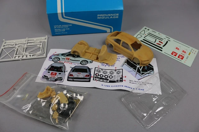 Miniature Devos 1/43 – Citroën Traction 15cv 1954 Noire – Kit Monté SB – Occasion Sans Boîte