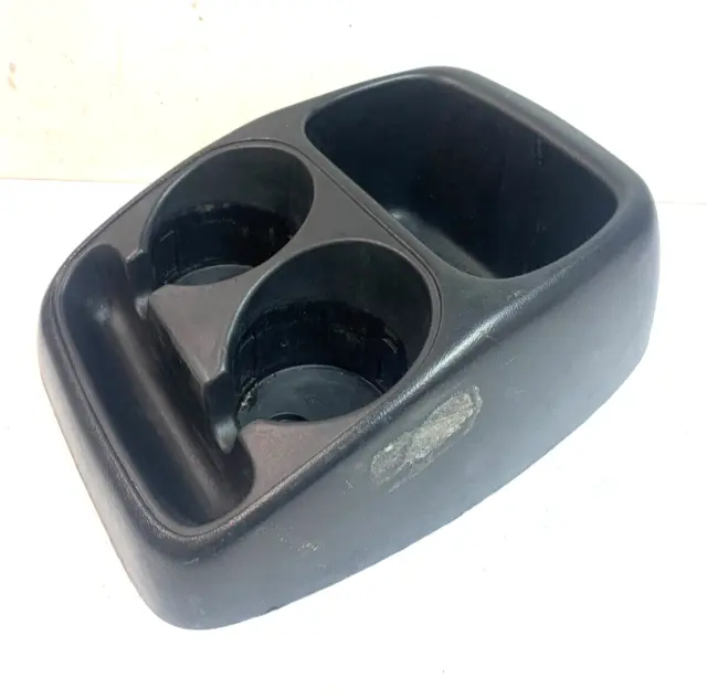 98-04 Ford Ranger Center Floor Console Shift Boot Cup Holder