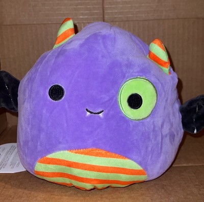 candy corn plush squishmallow