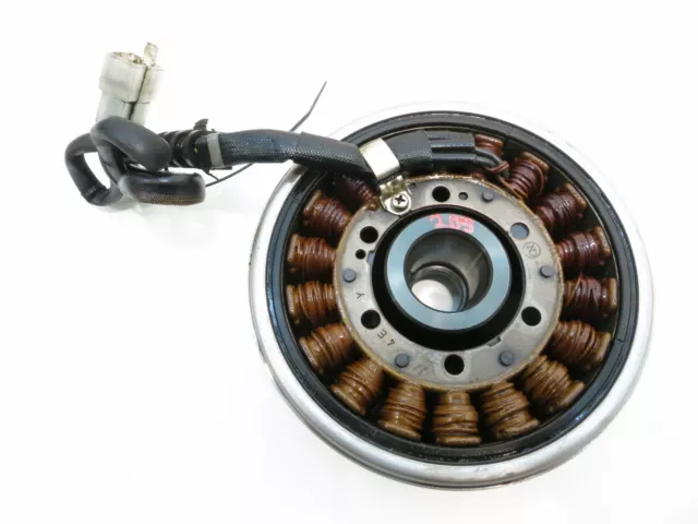 HONDA VF 1000 F2 (SC15)   Lichtmaschine Stator Rotor Polrad Zündung  #209