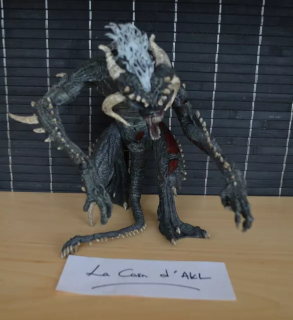 Figurine Malebolgia II Repaint - Spawn Series 17 Classic - McFarlane Toys 2000
