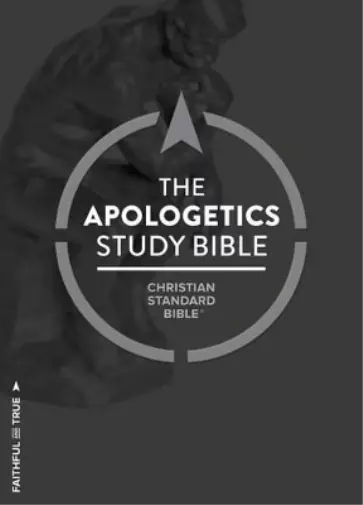 CSB Bibles by Holman CSB Apologetics Study Bible, Hardcover (Relié) 2