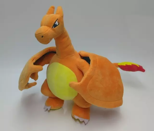 Pokemon Charizard Plush Soft Toy Teddy