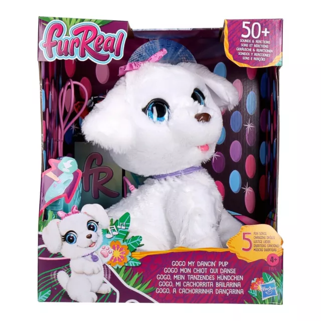 FurReal Hasbro GoGo, Mein tanzendes Hündchen elektronisches Tierchen