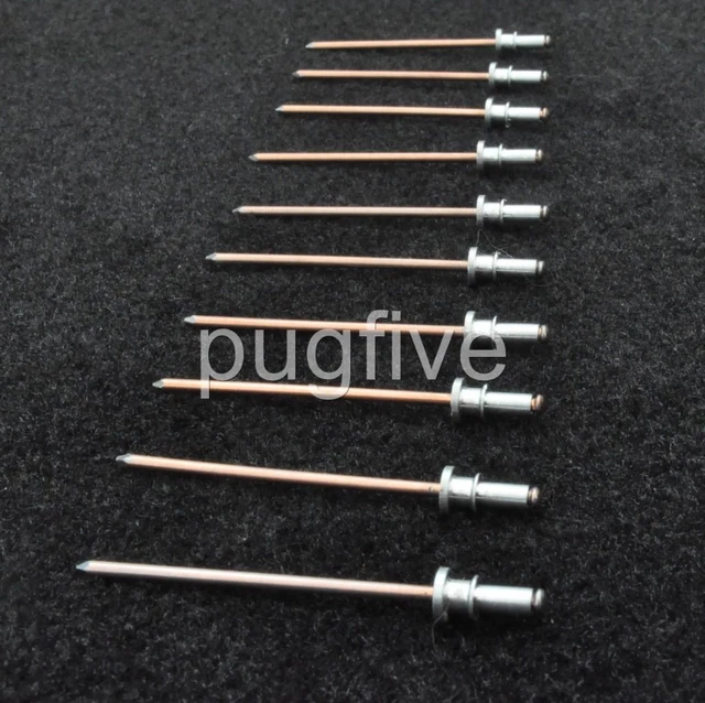 PEUGEOT 205 GTI Wheel Arch/Door Moulding Fixing Rivets x10 874220 £14. ...