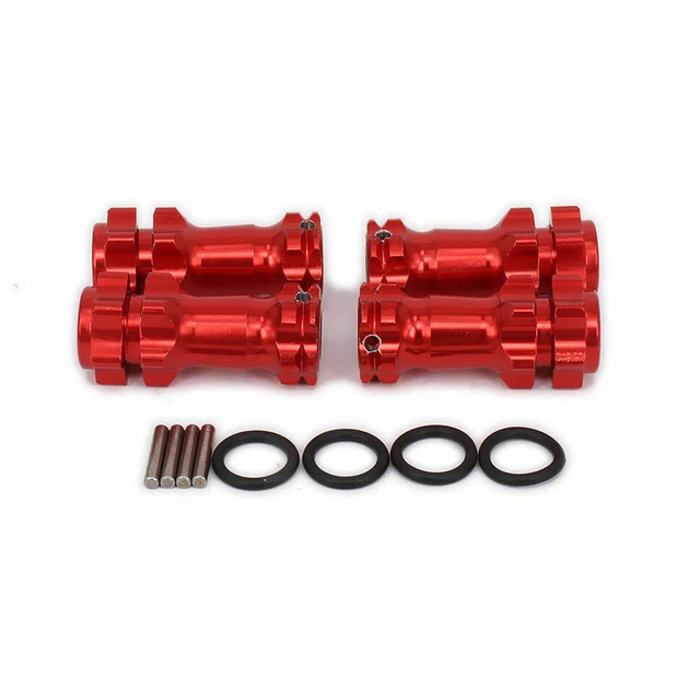 Adaptateur D'extension Rotatif En Aluminium 17 Mm - Pour Support Téléphone Voiture Et Enregistreur - Améliore L'angle De Fixation