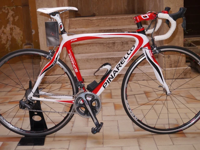 PINARELLO PRINCE 50HM1K Carbon Torayca road bike, cm, ONLY