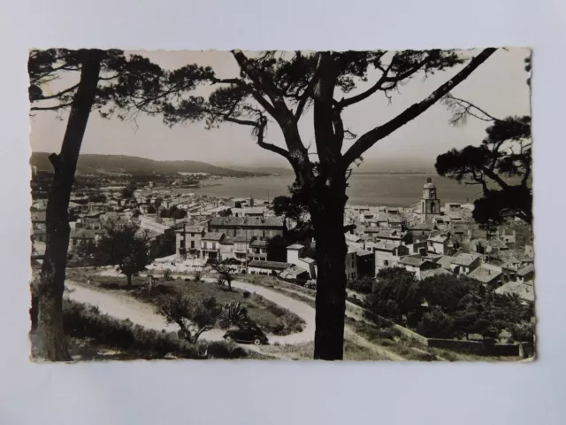 83 Var Carte Postale  Saint-Tropez N°148
