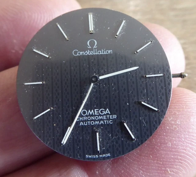 Omega sales 712 movement