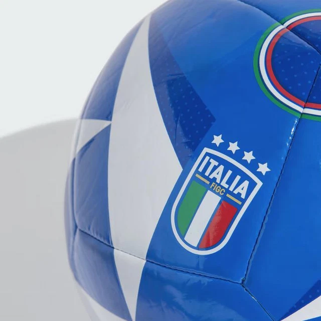 Pallone Calcio Italia Size 5 - Azzurro Con Scudetto Federazione - Foto 10