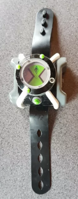 Montre Ben 10 Omnitrix Illumine Les Sons Poignet Parlant Jouets 2017 Fonctionne