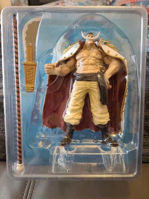 FIGURINE ONE PIECE n°21 Barbe Blanche HACHETTE COLLECTION ( NEUVE ) EUR  15,00 - PicClick FR