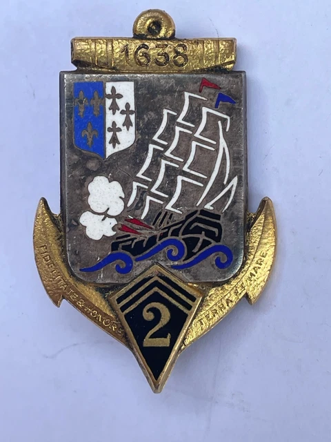 Insigne De Boutonnière FC Nantes - Émail Grand Feu - Made In France - Multicolore - Pin's