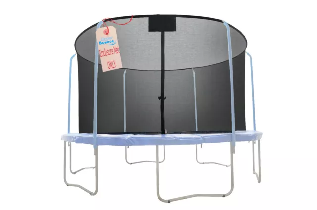 Trampoline Net Fits For: 8 Ft Telstar CLASSIC Jump Capsule