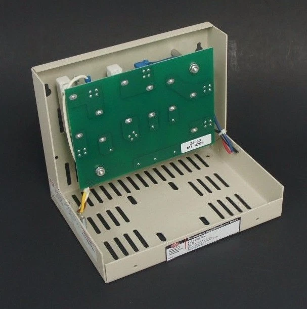 Tci Klc8B Output Filter 3Ph, 60Hz, 600V Max, 8 A Max, 24680 Mti 4205