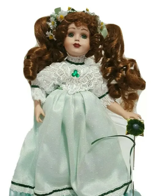 Shannon's Blarney Stone Treasury Collection Paradise Galleries Doll