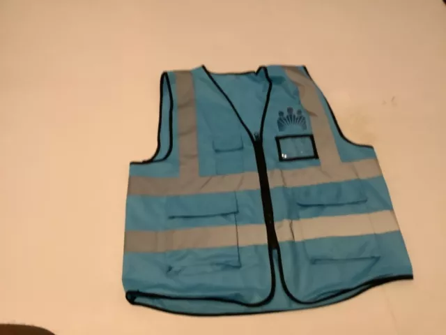 Kaiser Permantee 3 pocket safety vest