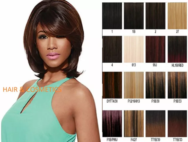 Sleek Fashion Idol 101 Syn Wig- AMELIE -AUTHORIZED UK SELLER -FAST UK Delivery !