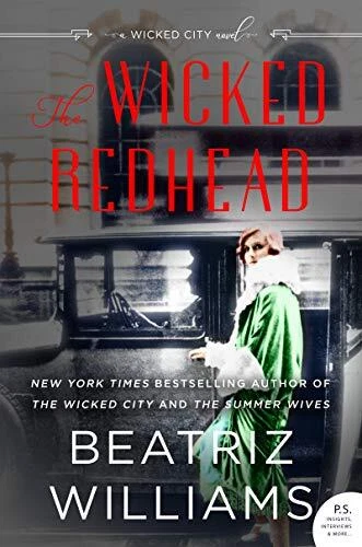 The Wicked Redhead: A Wicked City N..., Williams, Beatr