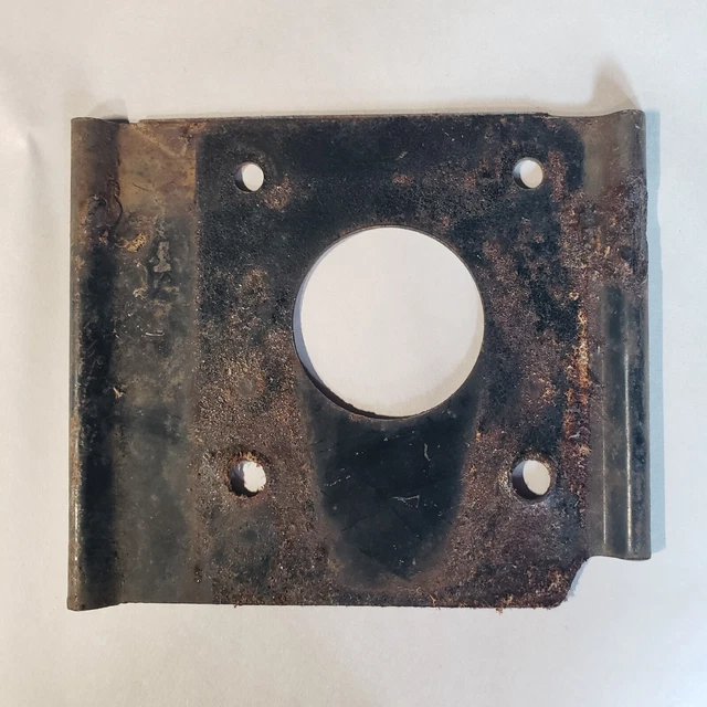 MOPAR 1970-74 E-Body's Cuda Challenger Power Brake Firewall Reinforcement Plate