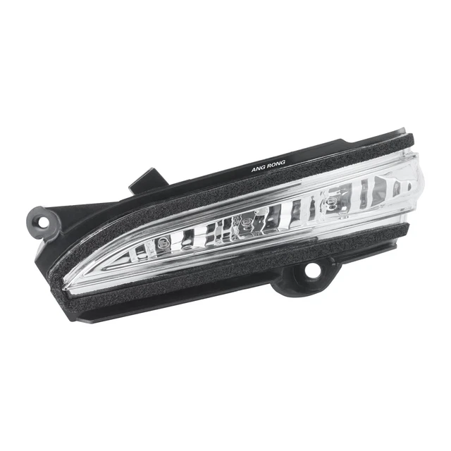 Seat Leon 5F Estate & Hatchback 2013-2021 Clear LED Wing Door Mirror Indicator Light Drivers Side~p57308204 Seat Leon 5F Estate & Hatchback 2013-2021 Clear LED Wing Door Mirror Indicator Light Drivers Side~p57308204