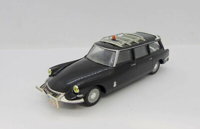 FASCICULE 9 TOUR DE FRANCE 1975 BOTTECCHIA CITROEN ID BREAK GENDARMERIE TDF 1964 