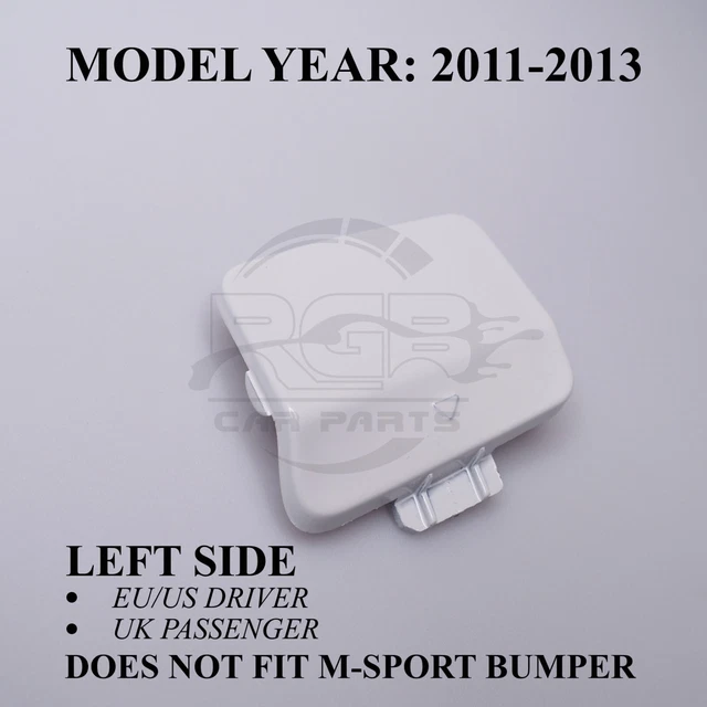 HOUSSE CROCHET EYE De Remorquage Premium 2048850026 Pour MercedesBenz