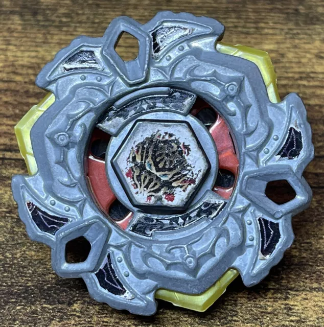 Variares D:D 4D Beyblade Metal Fight Takara Tomy #B1