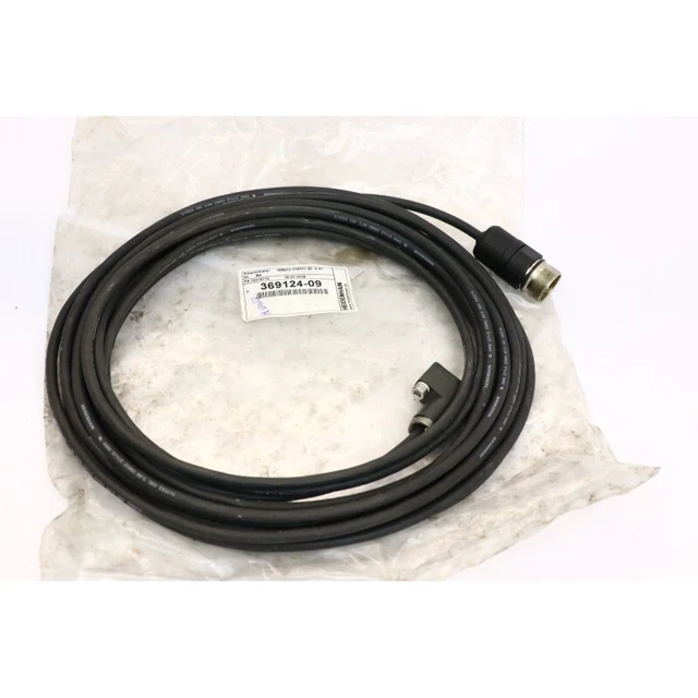 7PCS LUMBERG AUTOMATION RST 5 VAD 3C 4 1 228/1 M Cable M12 vers connecte (B1019) EUR 52,00   FR
