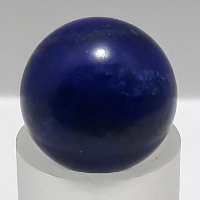 Sphère Lapis Lazuli 18,78 mm Pierre véritable Afganistan (14)