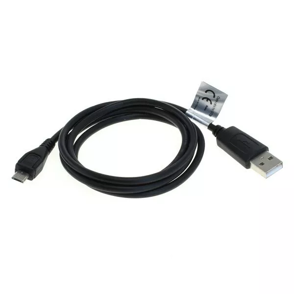 Micro USB Cable Para Samsung Gt B2710 Xcover Galaxy S5 Función de Carga 100CM