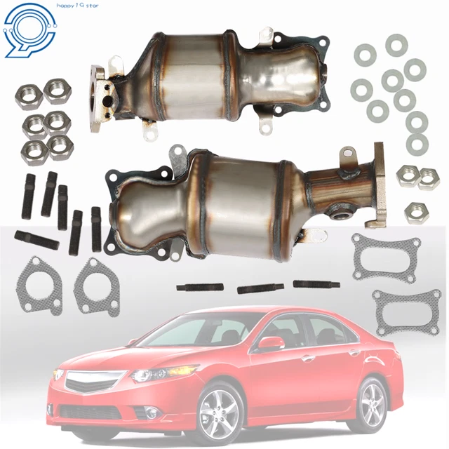 CATALYTIC CONVERTER FOR Honda Accord / Pilot / Ridgeline 3.5L Bank 1,2