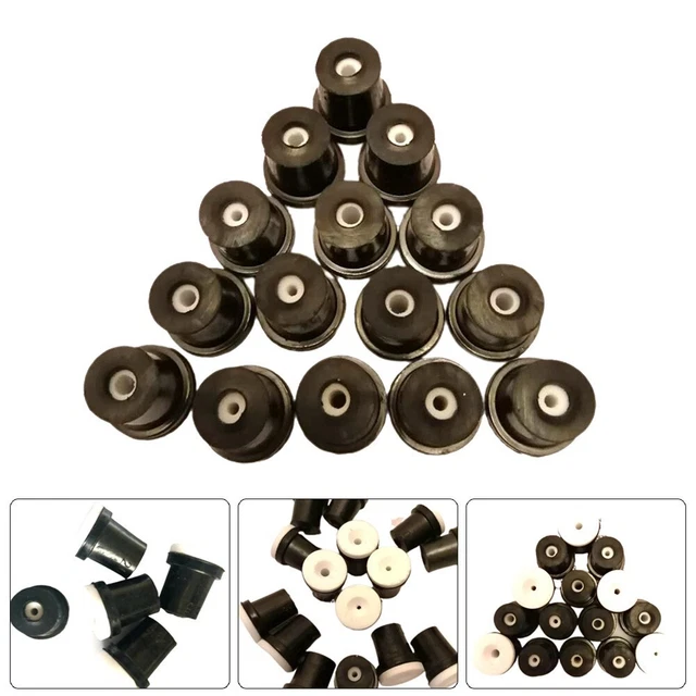 10 Ugelli Per Sabbiatura Besttoolifes - Punta Da 3mm Per Serbatoi Da 5 Galloni, In Ceramica E Plastica - Foto 6